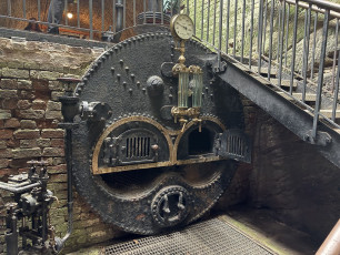 Quarry Bank Mill
