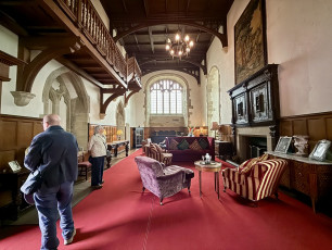 Chirk Castle
