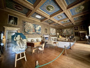 Chirk Castle