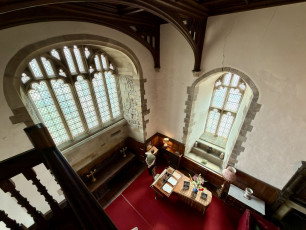 Chirk Castle