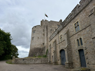 Chirk Castle