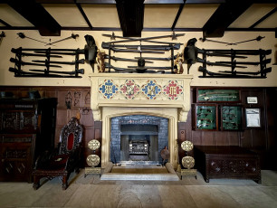 Chirk Castle