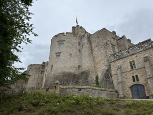 Chirk Castle