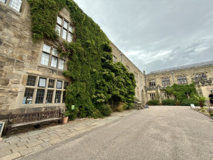 Chirk Castle