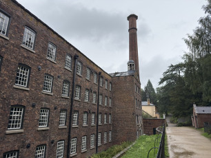 Quarry Bank Mill