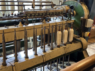 Quarry Bank Mill