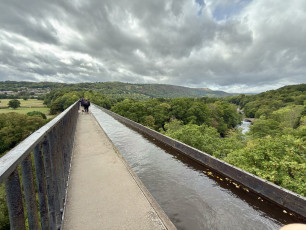 Pontcysyllte Aquaduct