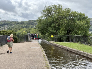 Pontcysyllte Aquaduct