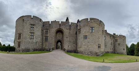 Chirk Castle