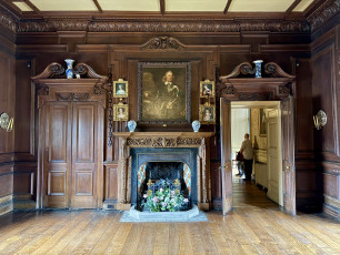 Chirk Castle