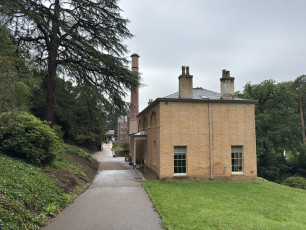 Quarry Bank Mill