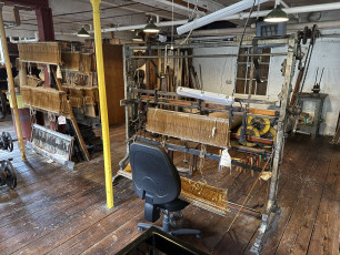 Quarry Bank Mill