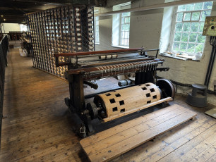 Quarry Bank Mill