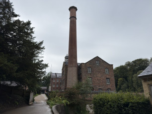 Quarry Bank Mill