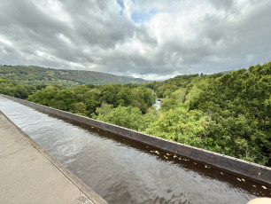 Pontcysyllte Aquaduct