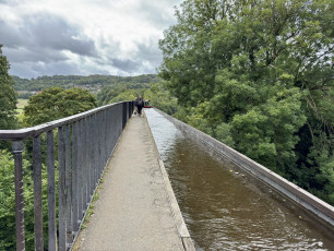 Pontcysyllte Aquaduct