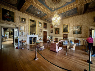 Chirk Castle