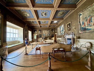 Chirk Castle