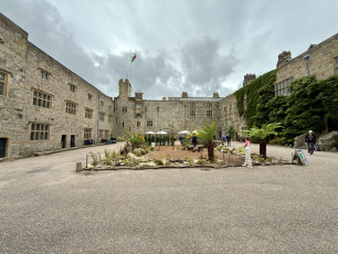 Chirk Castle