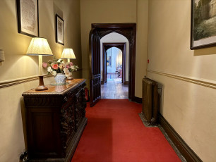 Chirk Castle