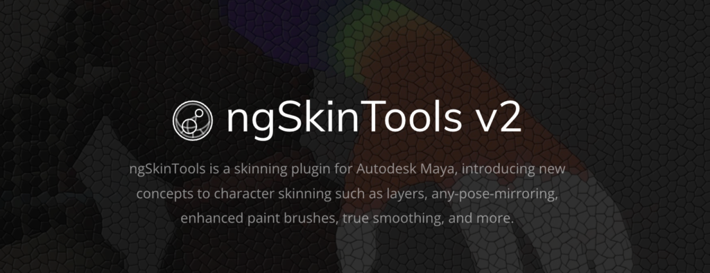 Skin Weights with ngSkinTools – Jon's World